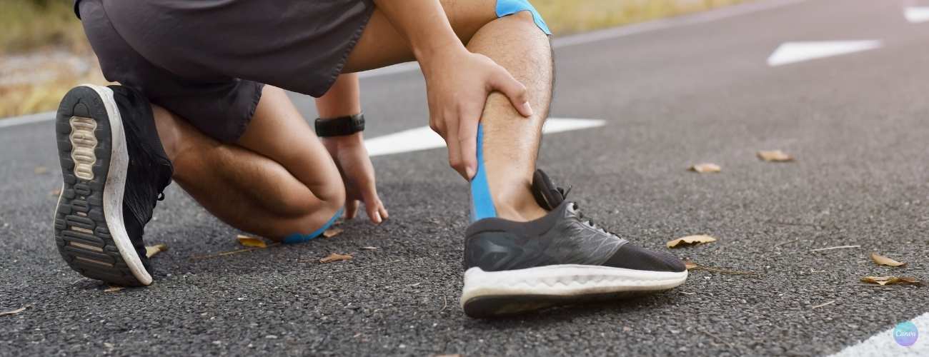 Nejčastější zranění kolene a další běžecká zranění
