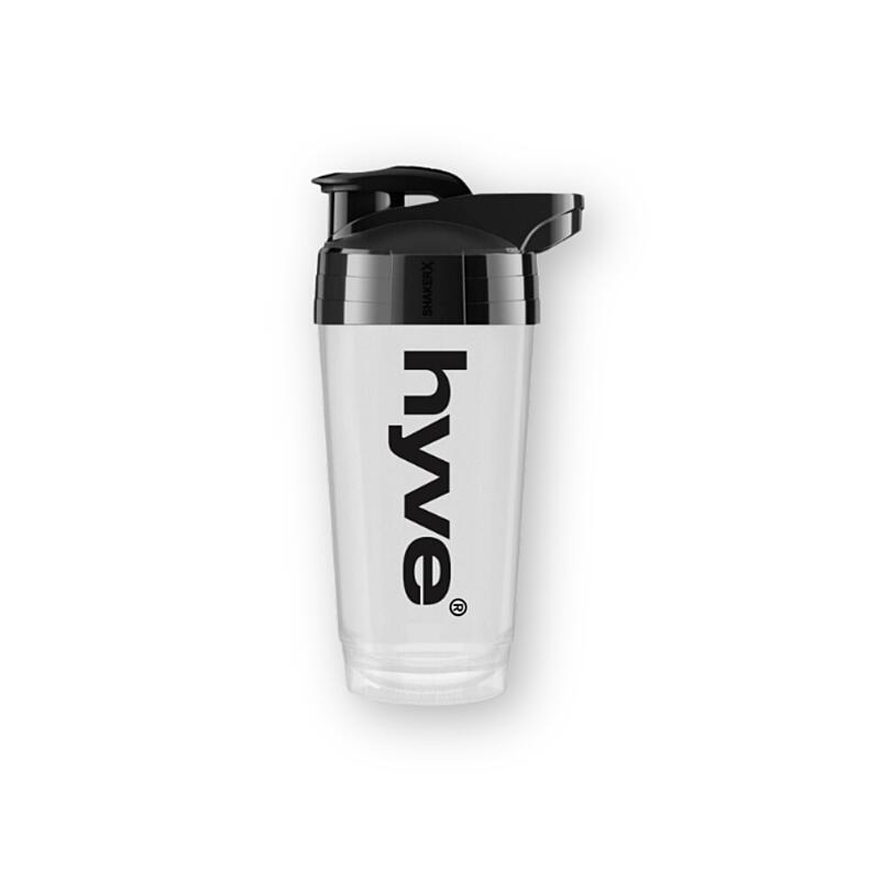 hyve ShakerX® - transparentný biely, 700 ml